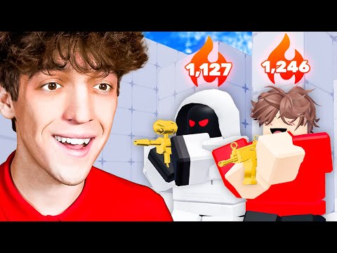 Teaching YouTubers How To Play Rivals!