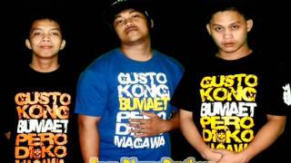 Pilipinas - Sagisag, Mac G. &amp; 2Young [Juan Rhyme Brothers]