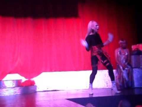 Islana Detroit - Danger - 26-10-12 by LeksXander