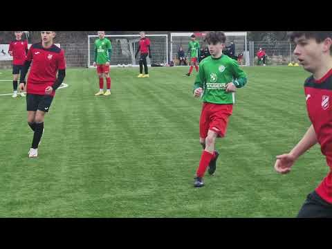 B-Jugend Landesliga 14.Spieltag  09.03.24   Obere Aller-Oschersleber SC 7:2 (2:2)