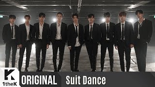 Suit Dance(수트댄스): SF9(에스에프나인) _ Now or Never(질렀어)