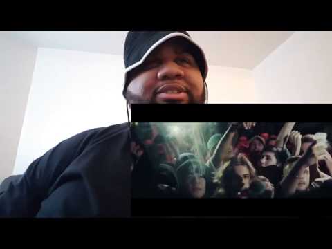 Ufo 361 (German Rapper) Migos Music Video | REACTION