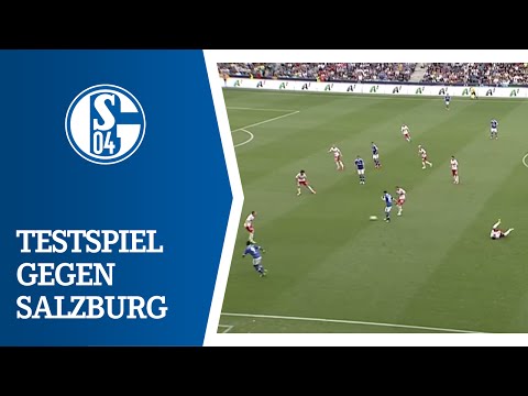 1:3 in Salzburg - Draxler trifft für den S04