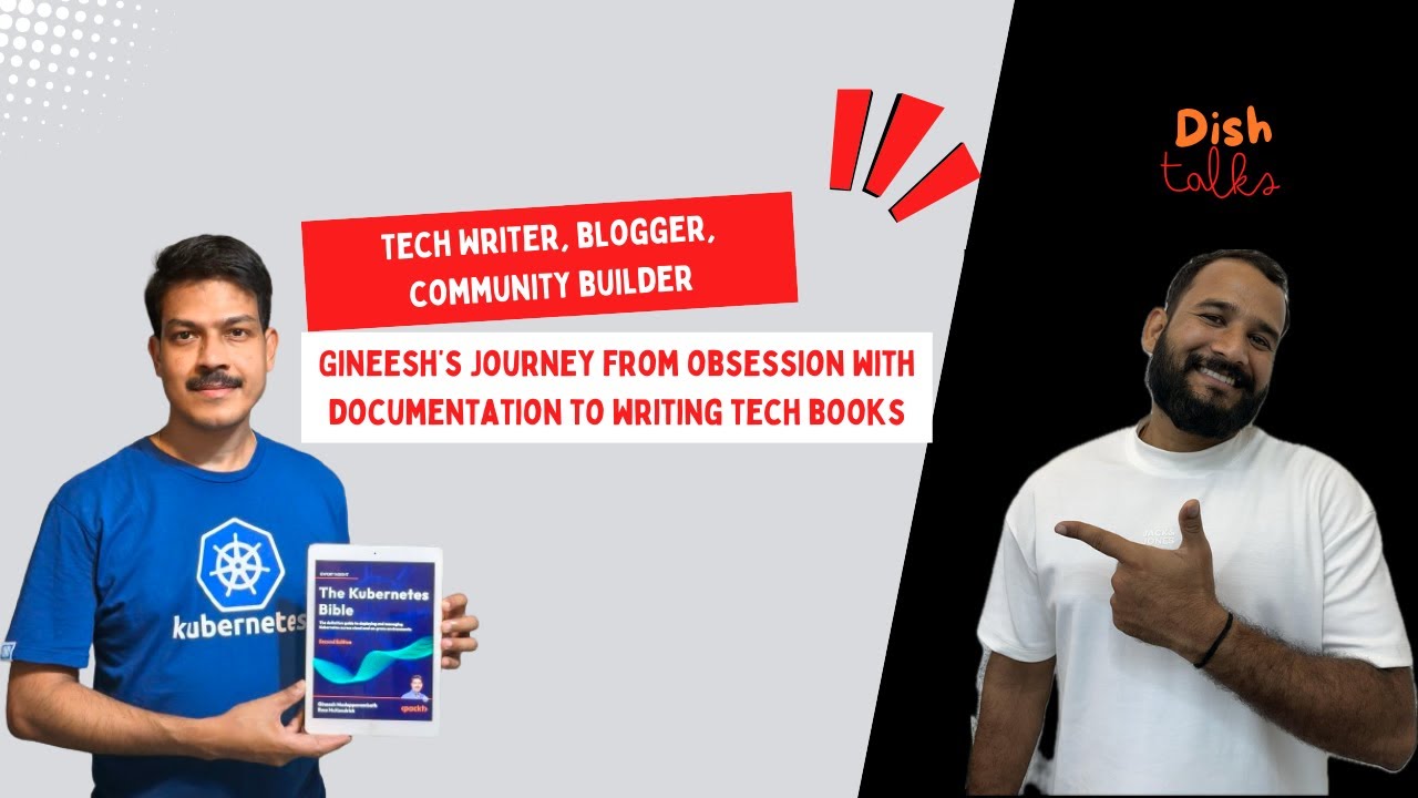 Book writing,knowledge sharing and community building with @techbeatly #community #knowledgesharing