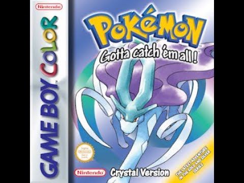 Pokemon Crystal Ep 12 - Route 35