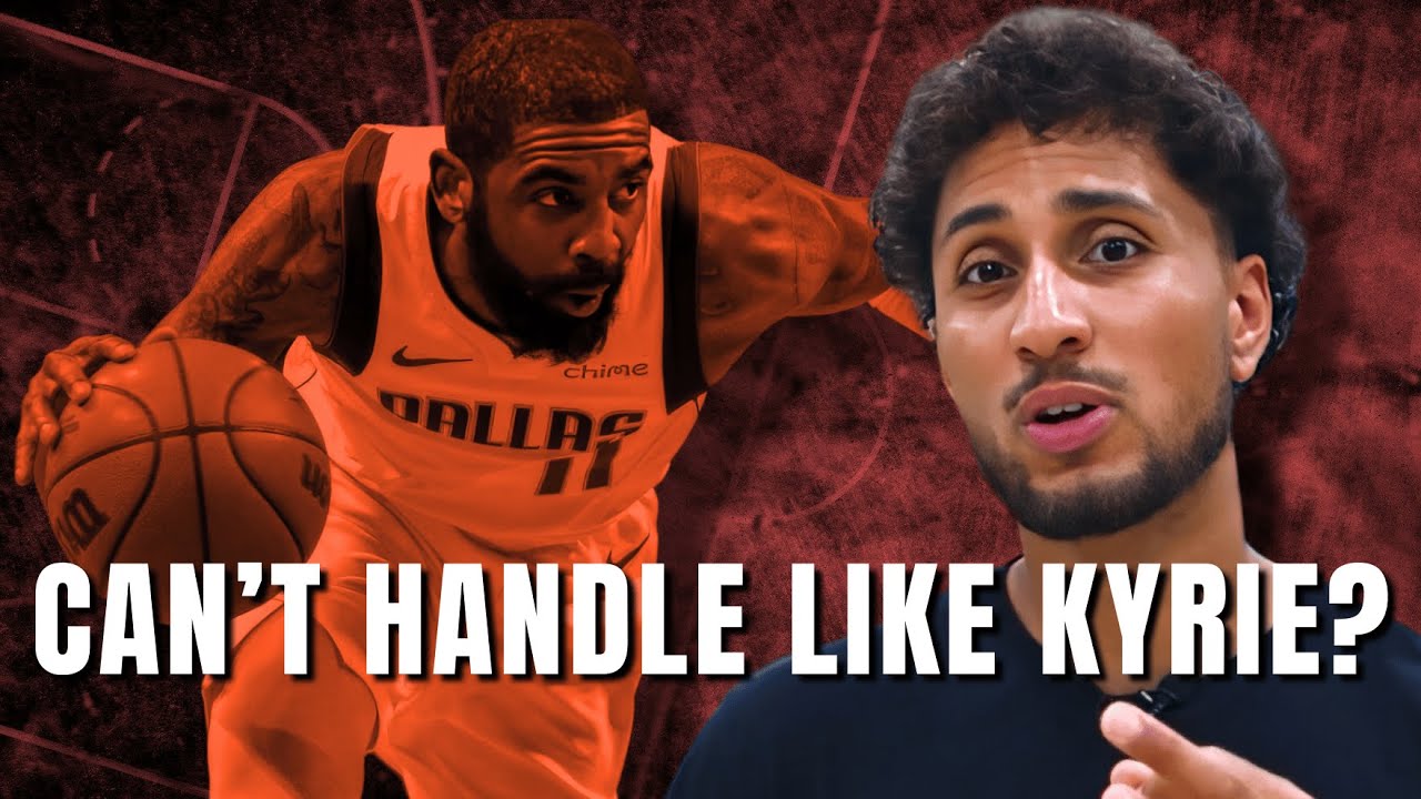 Dribble Like Kyrie Irving With This 15 Minute Workout