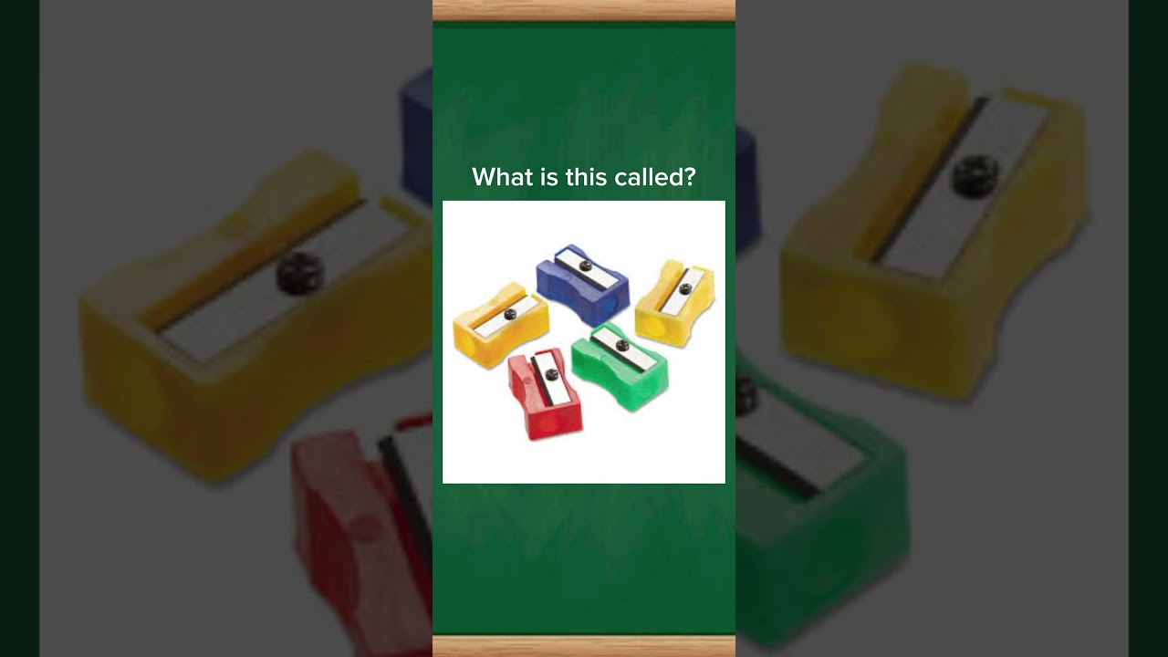 Can you name these Classroom Objects?                                     #english   #learnenglish