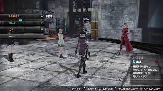小剣れんしう【フリーダムウォーズリマスター】 #live