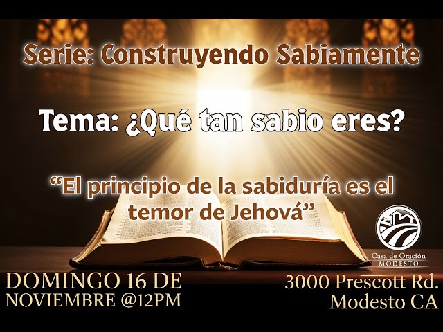 ¿Que tan sabio eres?