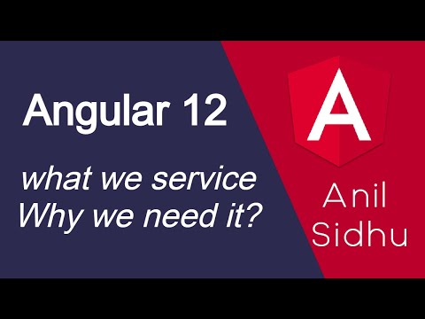 Angular 12 tutorial for beginners 1 Introduction