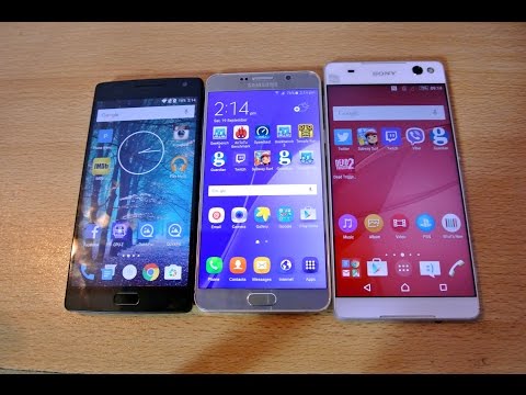 Sony Xperia C5 Ultra - Is it too BIG?!