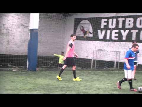 Seguimientos Torneo Bertoni - Fecha 4: Bocha al Pasto