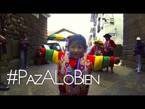 Pescao Vivo - PazALoBien (Video Oficial)