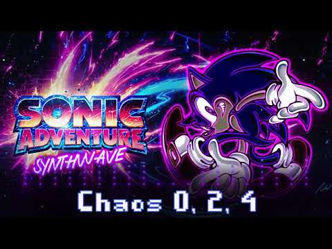 Chaos 0,2,4 (Synthwave Cover)
