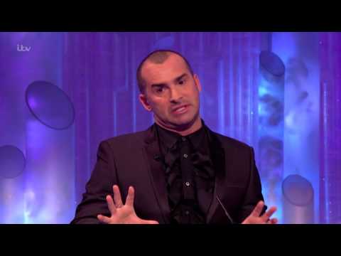 Louie Flirts With Matt - Dancing On Ice