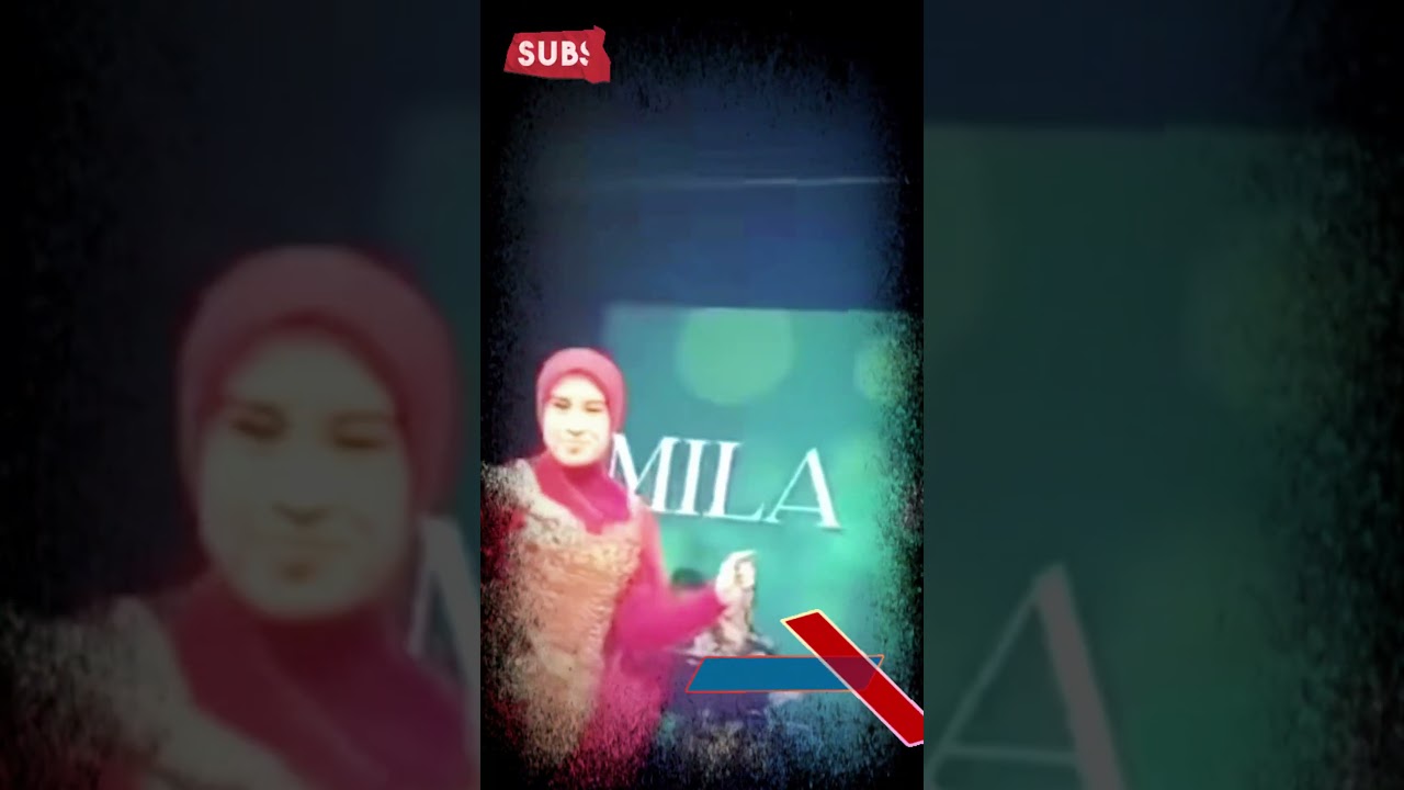 IIS DAHLIA WAS IN SEVERE SHOCK TO SEE THIS MANY HAJI ISAM SAWER VALEN MILA LAST NIGHT AT THE HALA...