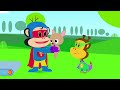 Julius Jr S1EP26 Welcome Home Chachi And Chachi Time