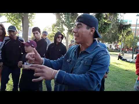 MANIAK vs McMadetuhermana vs Sirco - 9nos / Titanes Liricistas V 1vs1vs1