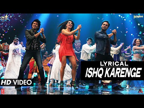 Ishq Karenge (Edm Version) (Lyrical) — watch video