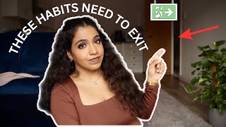 10 Habits to Leave Behind in 2023 | Comfort Zone, Laziness, Indecisions etc