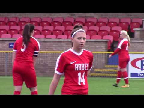 Barking Abbey Girls Academy v Worthing College 15.11.2017