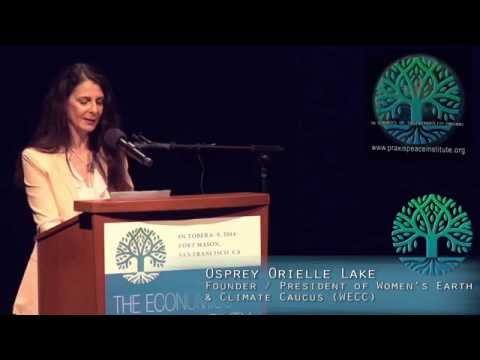 Osprey Orielle Lake - The Rights of Nature and Earth Economics