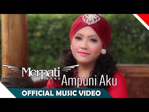 Merpati Band - Ampuni Aku - Official Music Video - NAGASWARA