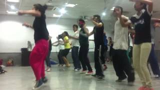 New Jack Swing in Hyderabad, India