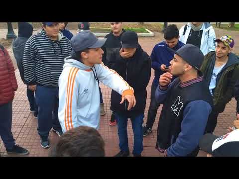CARIO vs ABSOLUT POWER | 8vos (Fecha 1) | Olivos Freestyle