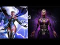 Storm VS Sindel Shorts