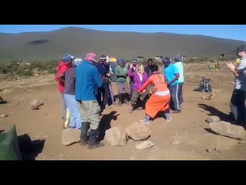 Kilimanjaro Dances and Local Songs 