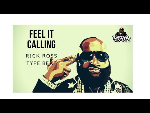 Rick Ross x Meek Mill x Migos x Drake Type Beat "Feel It Calling" | Rap | Trap Instrumental