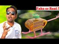 How To Make Flying Matchbox Helicopter DIY Toy Helicopter