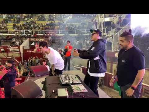 Adriel Favela y La Plebada Mx- La Galliza