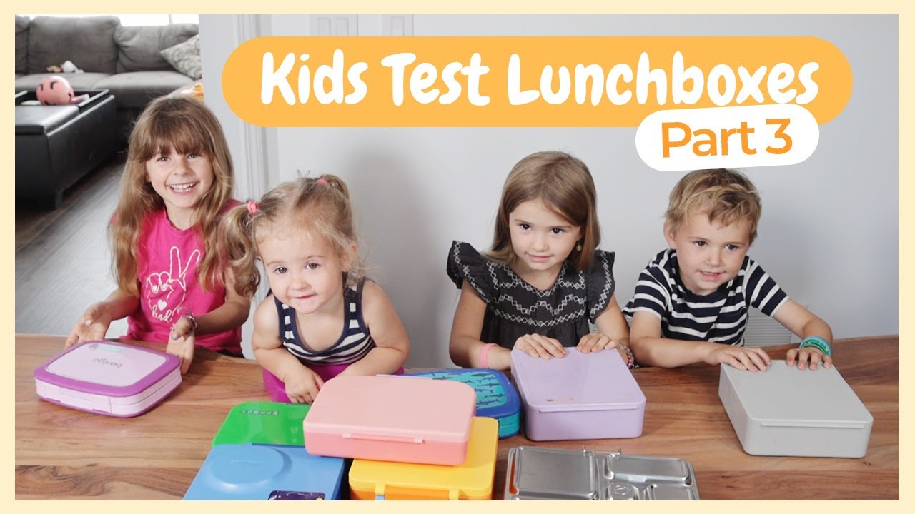 BENTO BOX REVIEW: 6 Popular Lunch Boxes are Put to the Test