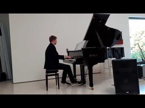 Zůstanu svůj - Karel Gott - piano cover (Du wirst es sein)