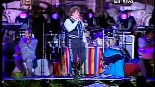 JUAN GABRIEL   Gracias Al Amor en vivo
