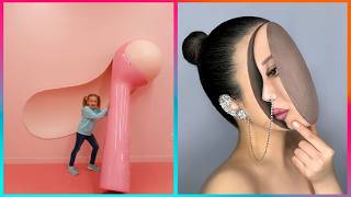 TOP 76 Amazing ILLUSIONS | Best of The Year Quantastic