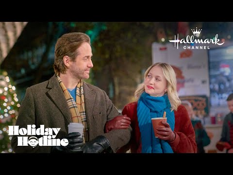 Sneak Peek - Holiday Hotline - Starring Emily Tennant and Niall Matter
