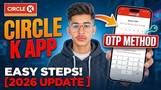 Circle K / Okta APP OTP METHOD 😱 FULL WORKING 🔥