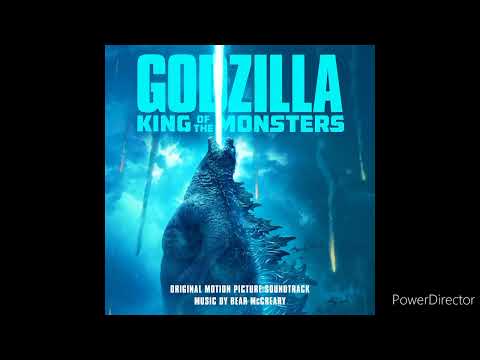 Bear McCreary - Godzilla feat. Serj Tankian (Movie Version)