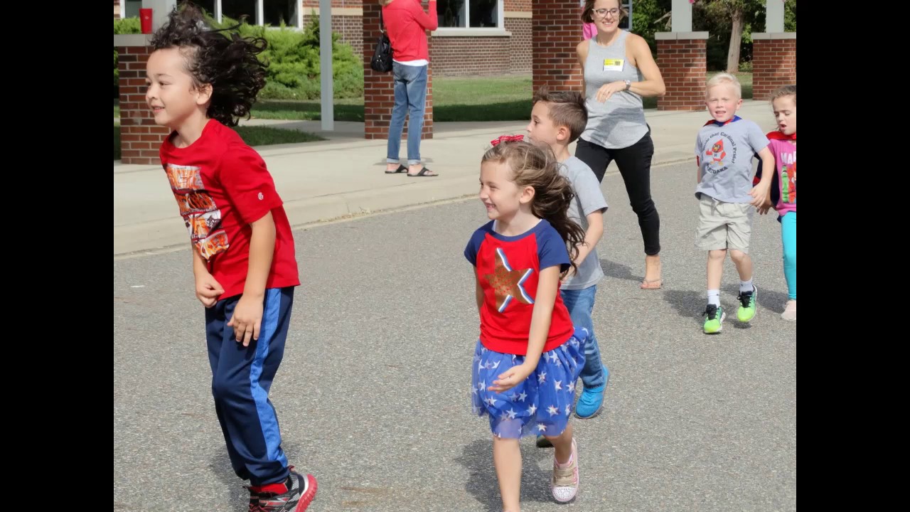 Matoaka PTA Walkathon (Oct 2018)