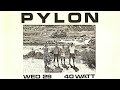 Pylon - Buzz live 1983-06-29 Athens, GA (sbd M1)