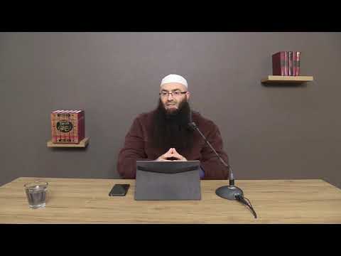 58) Dyzet hadithet e Imam Neveviut - Hadithi 32: Nuk ka dëm dhe dëmtim (të tjetrit)