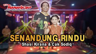 Download lagu SENANDUNG RINDU (Dag Dig Dug) | CAK SODIQ ft. SASHI KIRANA | NEW MANAHADAP mp3