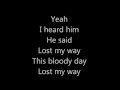 Ronnie - Metallica Lyrics