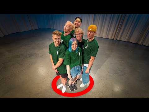 ÄLÄ POISTU YMPYRÄSTÄ NIIN VOITAT 4000€