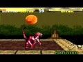Killer Instinct Riptor Vs Spinal Fulgore SNES Super Nintendo HD