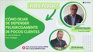 Cómo dejar de depender peligrosamente de pocos clientes (y convertirlo en una ventaja)