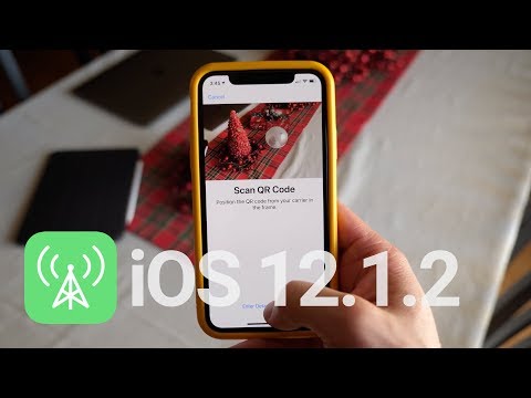 iOS 12.1.2 Update Released! What's New? Video